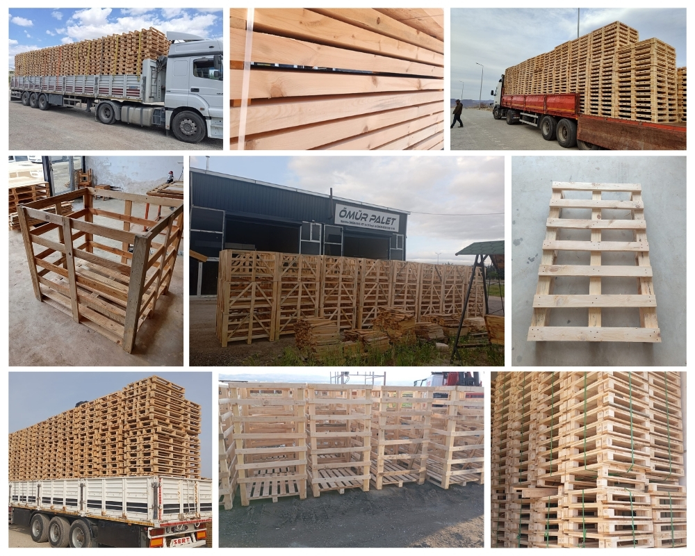 Harrow on the Hill Wooden Pallets, Buy Wooden Pallets Wholesale